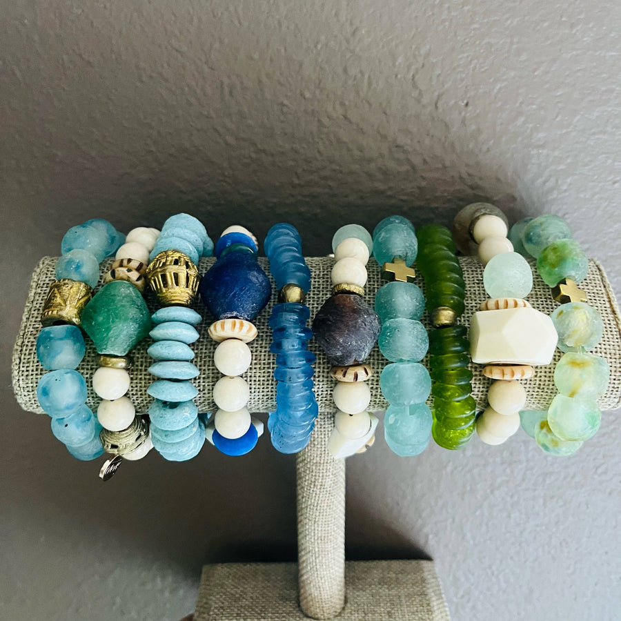 Limited Edition Wanderlust Bracelet (#39)