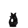 Black Gluggle Jug