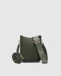 Parker Crossbody Bag - Olive