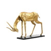 Antelope Straight Horn Statue