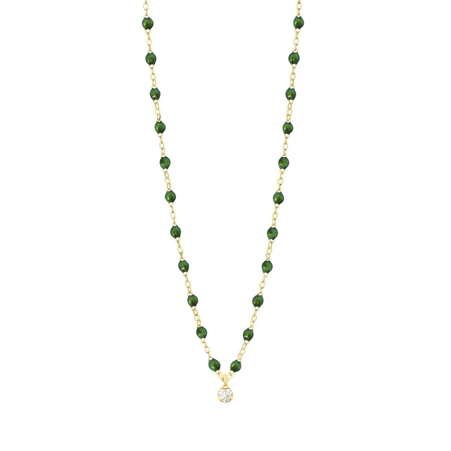 Gigi Supreme Classic 1 Diamond Necklace