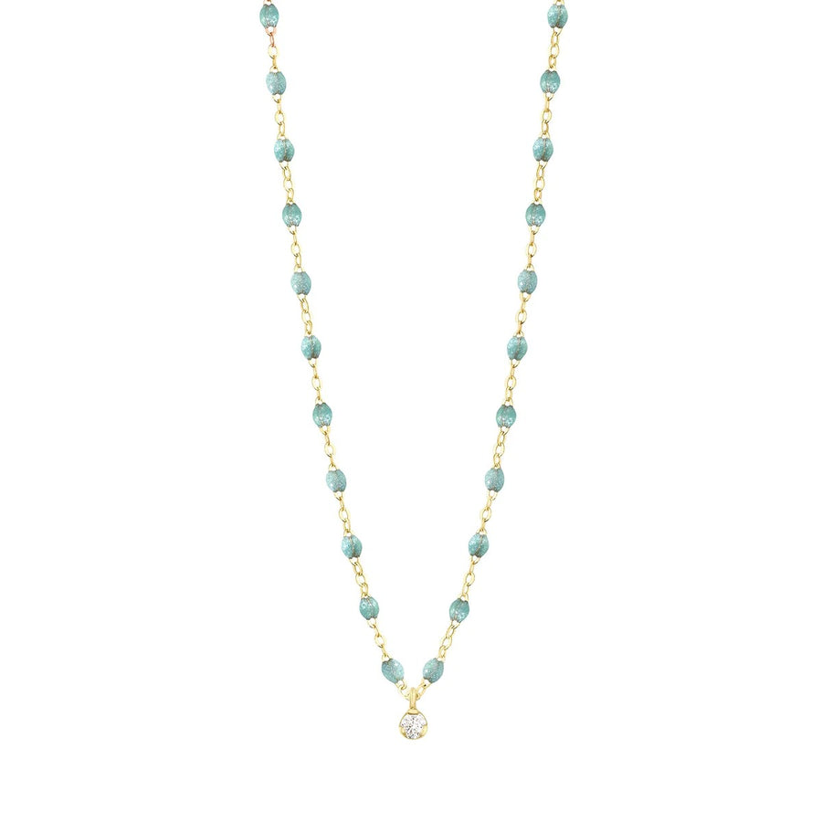 Gigi Supreme Classic 1 Diamond Necklace
