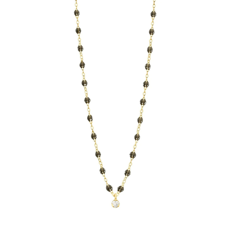 Gigi Supreme Classic 1 Diamond Necklace