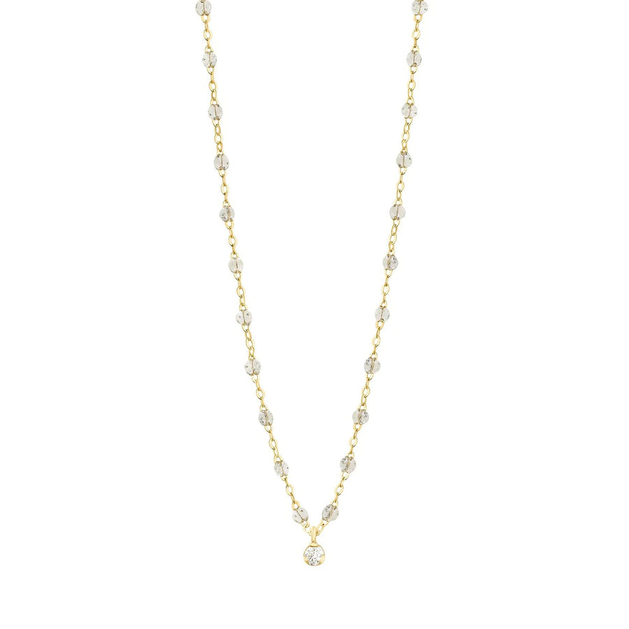 Gigi Supreme Classic 1 Diamond Necklace
