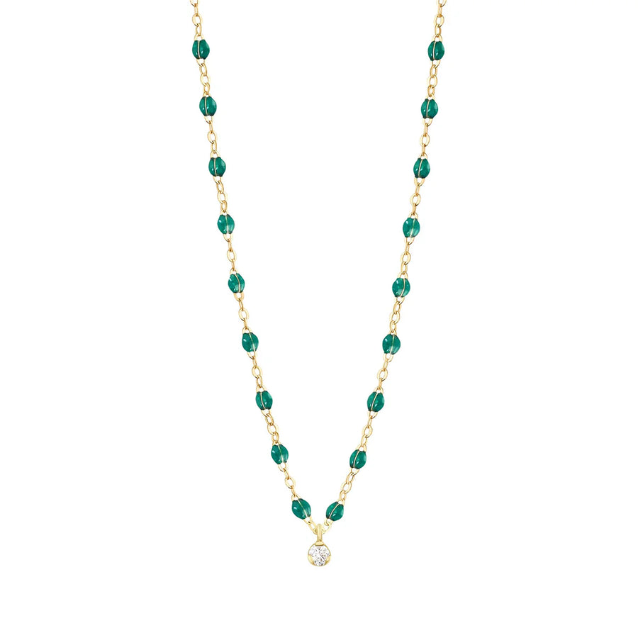 Gigi Supreme Classic 1 Diamond Necklace