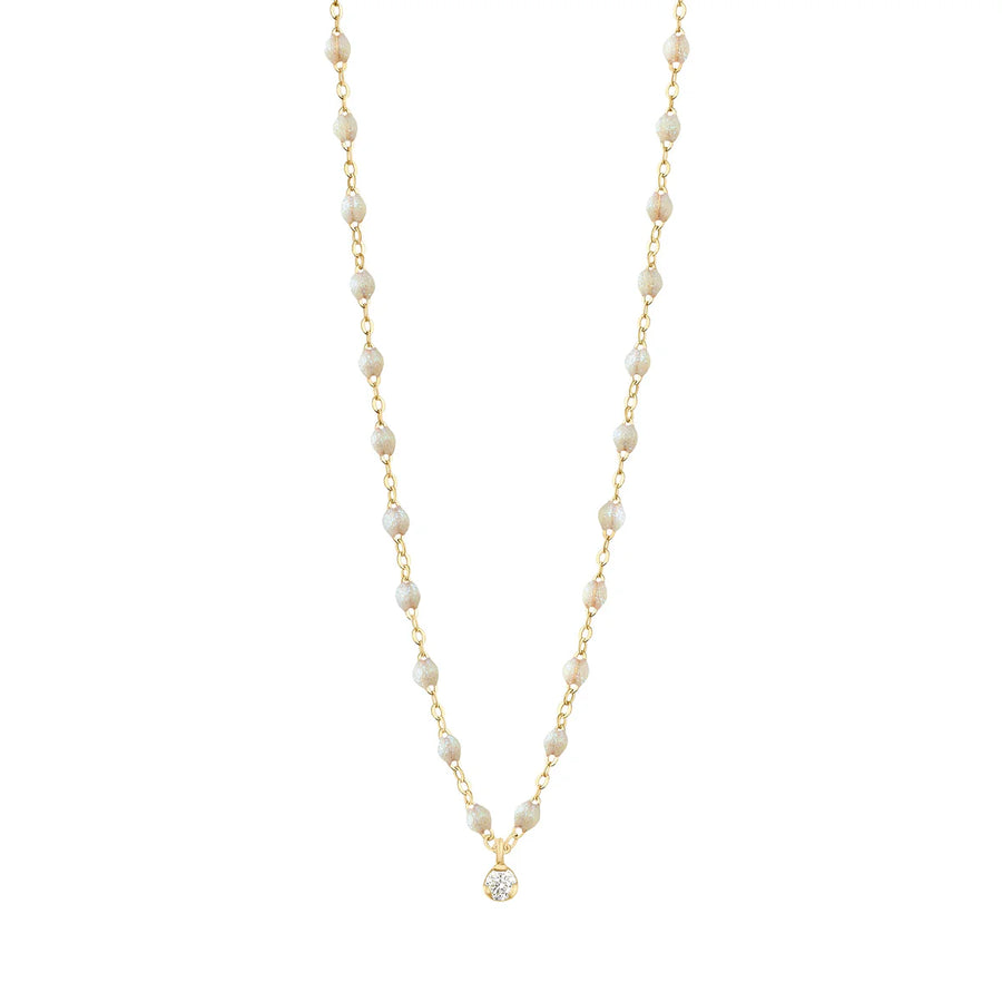 Gigi Supreme Classic 1 Diamond Necklace