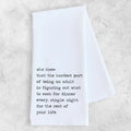 Tea Towel