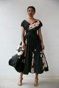 Fichu Dress