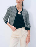 Boucle Cardigan