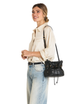 Gianna Small Bucket Bag
