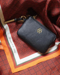 RFID Card Case with Keychain