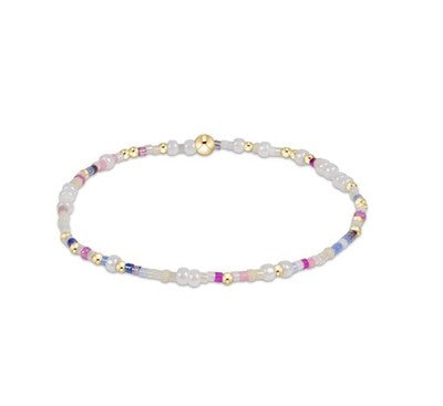 Hope Unwritten Bracelet - With Sprinkles On Top