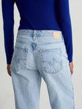 Saige Mid-Rise Wide Leg - Blindsided