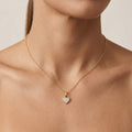Small Heart Pendant Necklace