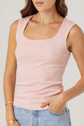 Rib Taylor Tank