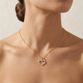 True Love Always Pendant Necklace