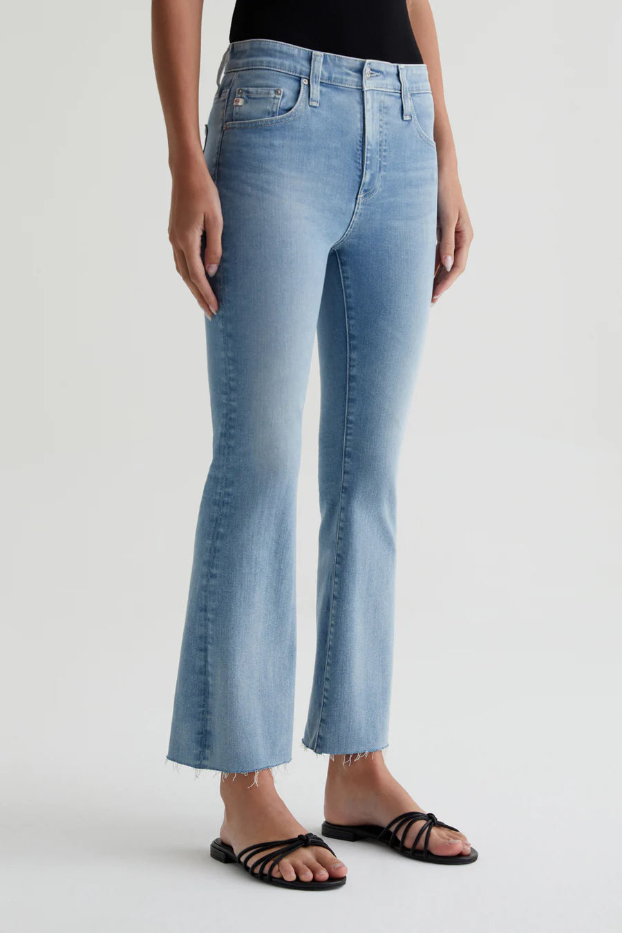 Farrah Boot Crop | 24 Years Looking Glass