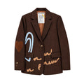 Workday On and On Forever Blazer