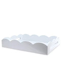 17x13 Scalloped Edge Tray