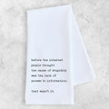 Tea Towel