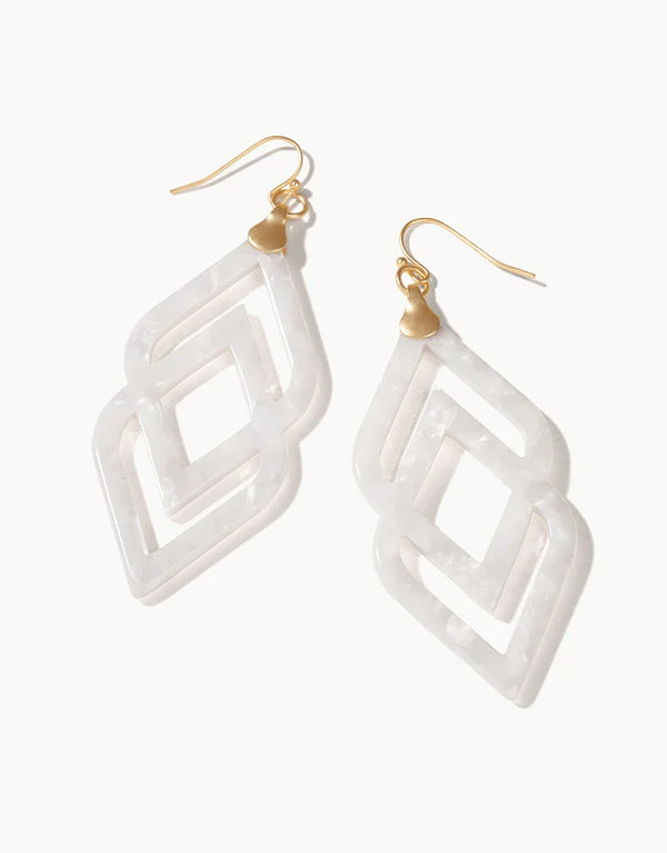 Deco Drama Earrings