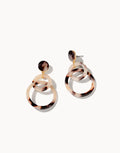 Ring Toss Earrings