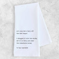 Tea Towel