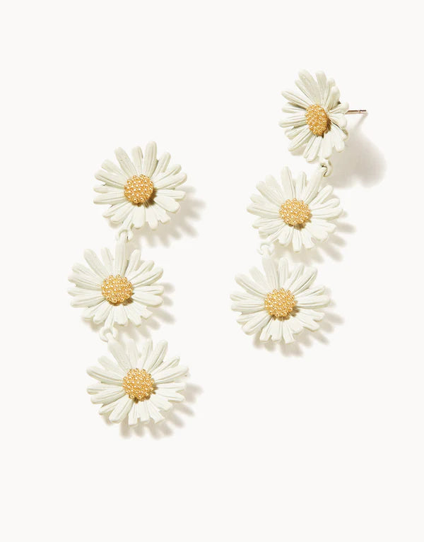 Daisy Dangle Earrings