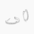 Half Hearted Adventure Earrings