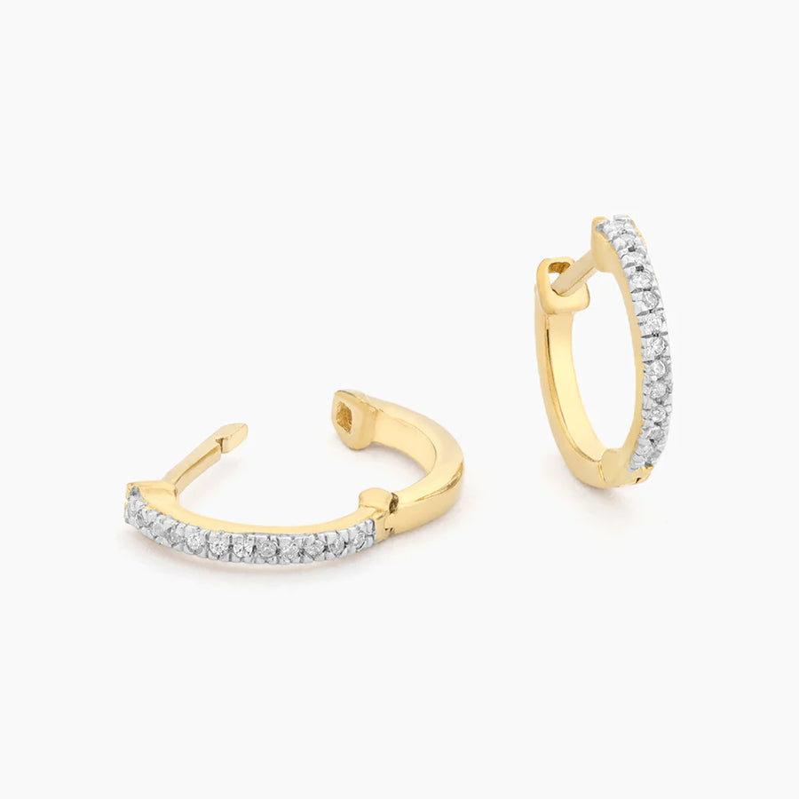 Half Hearted Adventure Earrings