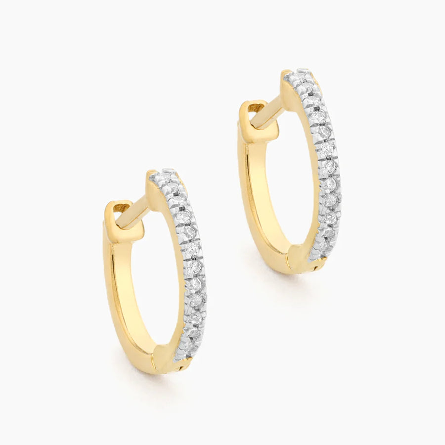 Half Hearted Adventure Earrings