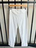 Wide Cuffed Pant