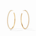 Juliet Pearl Hoop