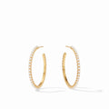 Juliet Pearl Hoop