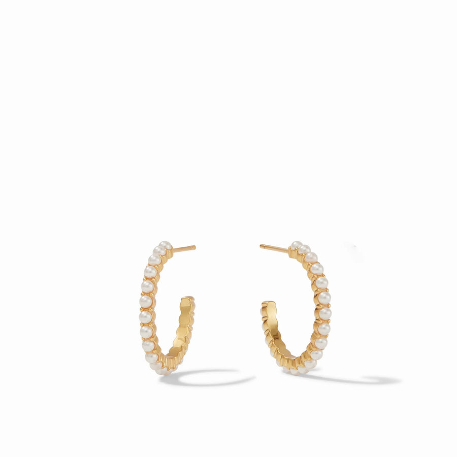 Juliet Pearl Hoop