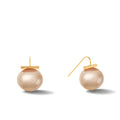 Classic Large Pearl Earring