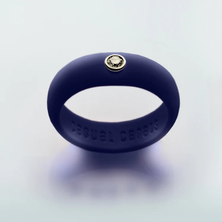 Casual Carat Rings Medium Diamond