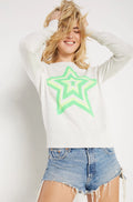 Point Taken Sweater