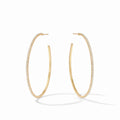 Windsor Hoop Earrings