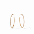 Windsor Hoop Earrings