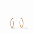 Windsor Hoop Earrings