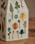 Garden Tissue Box Cover