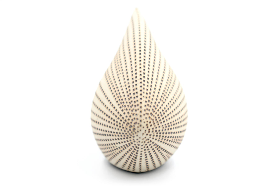 MINI FISH-Porcelain Ceramic Sculpture Ornament
