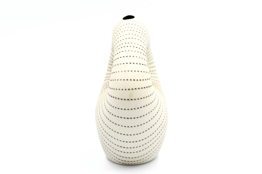 ROMA MINI M-Handcrafted Porcelain Bud Vase