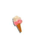 Hand-painted Gelato Claw Hair Clip | Eco-Friendly