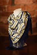 Game Day Fringe Scarf