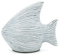 MINI FISH-Porcelain Ceramic Sculpture Ornament