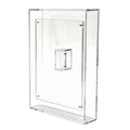 Shadow Box Floating Acrylic Picture Frame (5x7)