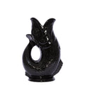 Black Gluggle Jug