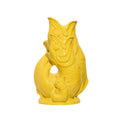Yellow Gluggle Jug